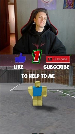 1000 IQ in Roblox The Carnival of Terror #roblox #shorts