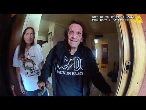 Helpless Father Calls 911 After Abusive Son Breaks In & Beats Him