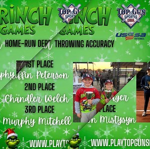 Top Gun Sports on Reels