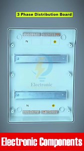 91K views · 998 reactions | Distribution Board Connection #reelstrending #reelsviralシ #reelsvideoシ #reelsfbシ #electronic #electrohouse #Electric #reelsvideos #electrician #electronicmusic #reelsviral #electronics #reelsfb #electricianlife #electrical | 퐄퐥퐞퐜퐭퐫퐨퐧퐢퐜 퐂퐨퐦퐩퐨퐧퐞퐧퐭퐬 | Facebook