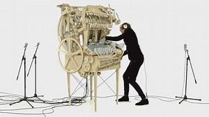 Marble Machine, 2000 billes pour faire de la musique