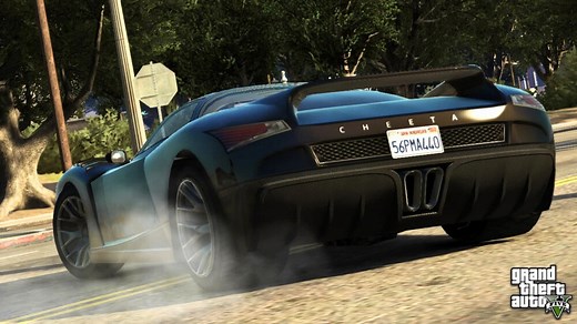 When was GTA 5 released (Timeline)
