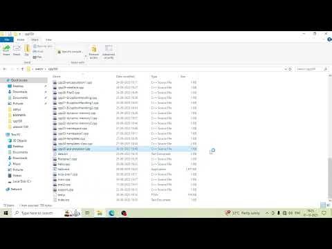 C++ Class 36 signal processing