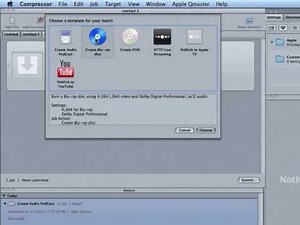 InfiniteSkills Tutorial | Apple Compressor 4 Training - Configuring a Webserver