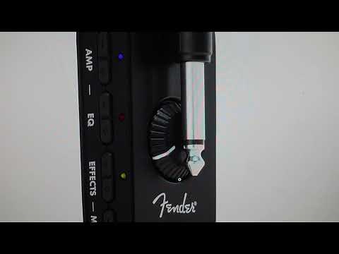 Hard Reset Fender Mustang Micro Amp