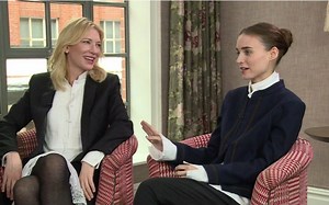 【中字】Rooney Mara-BBC Breakfast & MTV 采访【鲁妮玛拉】