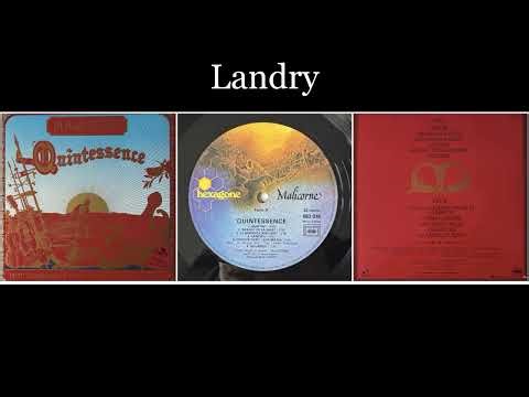 Malicorne - Quintessence - 04 Landry