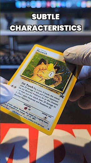 The Game Boy Color Meowth Card Explained!