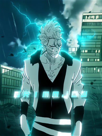 Grimmjow: The Best Character in Bleach
