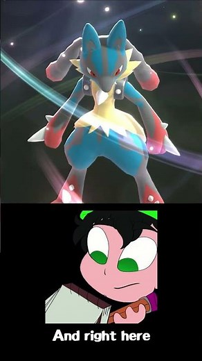 MEGA MEGANIUM IS CRAZY IN POKEMON CHAMPIONS