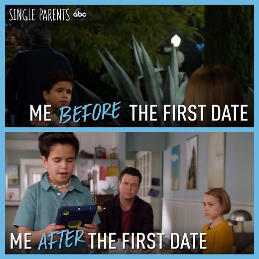 New season, who dis? Single Parents is back, TOMORROW at 9:30|8:30c on ABC! | Single Parents