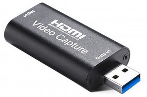 HDMI Capture Card - HDMI naar USB 2.0 - Video Capture - Gamen - Opnemen - Streamen -... | bol