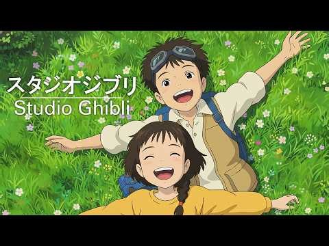 Studio Ghibli Piano Collection 🌞Studio Ghibli Piano Collection ❣️ The Greatest Studio Ghibli Movies
