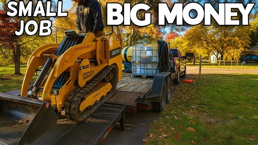 Small Jobs Like This Can Be Surprisingly Profitable!