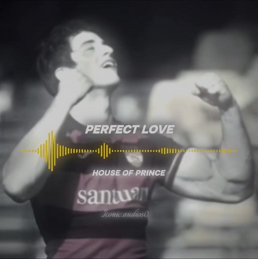 Iconic Edit Audios for Perfect Love Videos