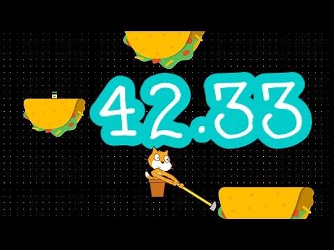 [WORLD RECORD] Scratch Getting Over It in 42.33 seconds