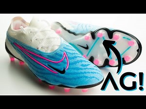 Best Football Boot For Artificial Grass? | Nike Phantom GX Elite AG-PRO