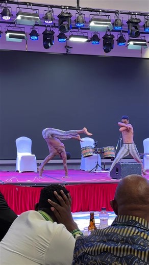 Dinner showtime #fcircusclub #ኤፍሰርከስክለብ #ethiopiancircus #circusethiopia #eastafricacircus