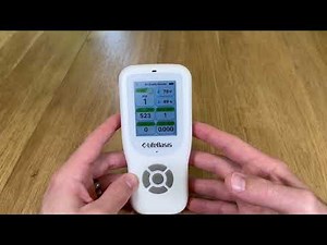Is Your Air Safe? LifeBasis 10 in 1 Air Quality Monitor Test