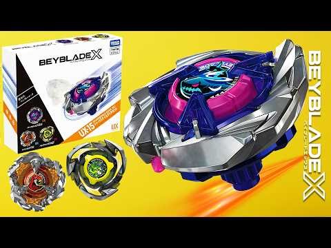 THIS is the STRONGEST BEYBLADE ATTACK! 🤯