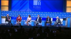 Thomas Barrack Advises Being Conservative on Real Estate