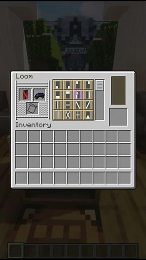 Minecraft Netflix Banner Tutorial! #Shorts