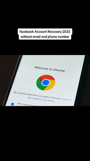 Facebook Account Recovery Without Email and Phone Number