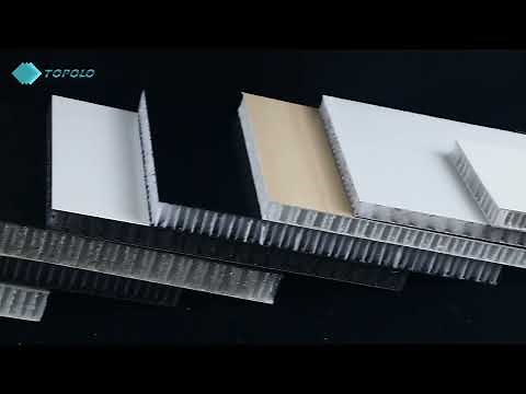 Fiberglass Honeycomb Core Sandwich Panels