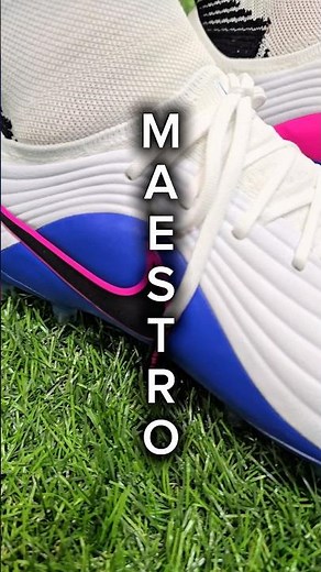 岡山市サッカーショップ⚽【エイコースポーツ】NIKE ティエンポ マエストロ｜安定感が武器の名作スパイク！