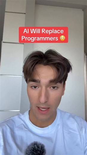 SWErikCodes on Instagram: "AI will replace software engineers… is the biggest lie you’ve been manipulated into believing. There’s so much more that goes into being a software engineer. System design, engineering solutions for user needs, building scalable products, etc etc. But, using AI tools like Emergent to HELP you build products faster is a must do. I highly recommend you check it out with the link in my bio 💪 #coding #ai #computerscience #programming #softwareengineer #emergent #emergenta