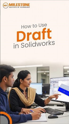Master Draft in SolidWorks Like a Pro!