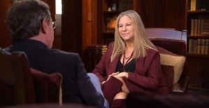 Watch Barbra Streisand’s Full CBS Sunday Morning Segment