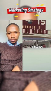 7.9K views · 96 reactions | McDonald’s Genius Marketing Strategy | Sefoka Mahlogonolo | Facebook