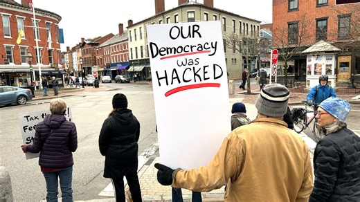 Free America Walkout: Where are the protests in New Hampshire, Maine?