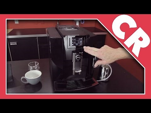 Jura E8 Superautomatic Espresso Machine | Crew Review