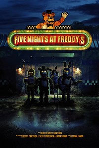 Five Nights at Freddy's - Film (2023)