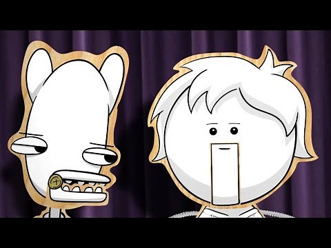 Oney Plays ANIMATED - The Company President - By PERRY HULL