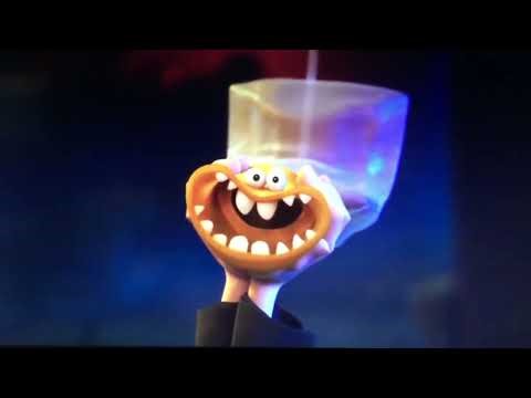 Opening to Ghostbusters: Catch The Ghost-Verse 2026 DVD