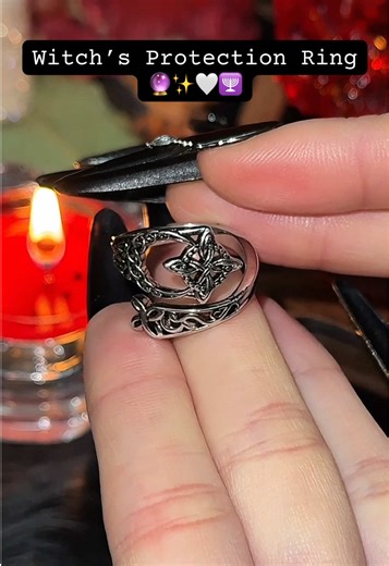 Understanding the Witch’s Protection Ring