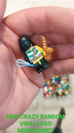 Lego Minifiguren und ihre versteckten Talente: Entdecke, was sie können #kurz