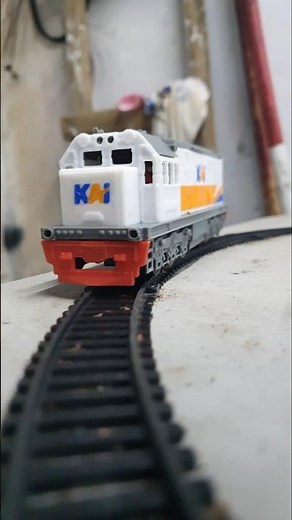 Railways 28 #train #keretaapi #railway #miniaturkeretaapi #modeltrains