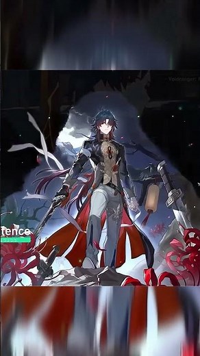 Blade (Ultimate & Skills) ● Honkai: Star Rail