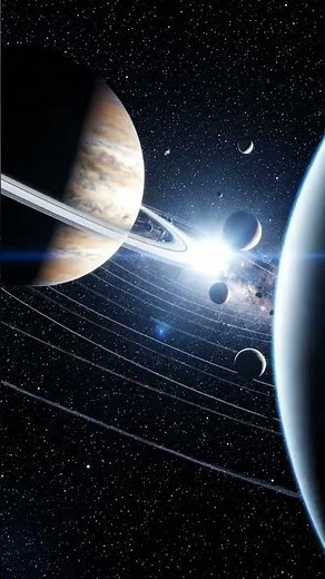 Solar System Zoom Out : From Earth to the Edge of the Universe