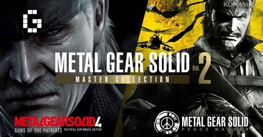 Metal Gear Solid: Master Collection Vol.2 Launches on PS5 August 27, 2026 - GamerBraves
