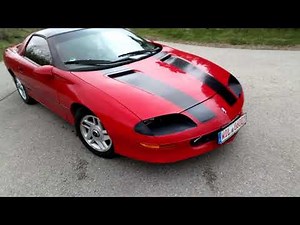 Camaro z28 1994 v6