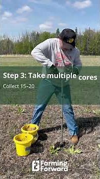 Soil Sampling with Farming Forward