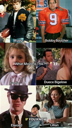 What Movie Is This? | Only True Movie Fans Will Get This One! 🎬🍿
