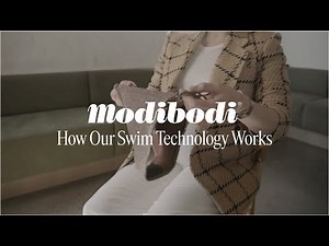 Modibodi | Period Swimwear Tech Explained