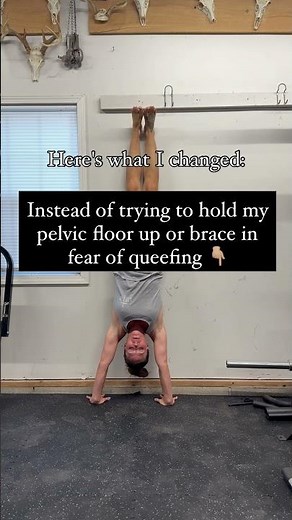 Let’s talk about queefing 🫢