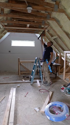 22K views · 142 reactions | Framing a wall  #diy #framing #HomeImprovement #bathroomremodelingteacher | Bathroom Remodeling Teacher | Facebook